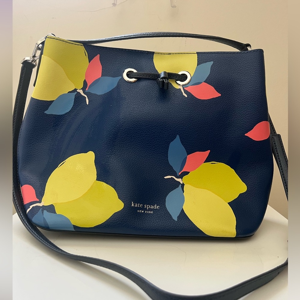 Kate Spade Lemon Purse